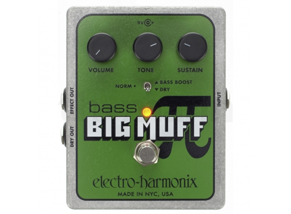 Electro Harmonix Bass Big Muff Pi Electro Harmonix Bass Big Muff Pi